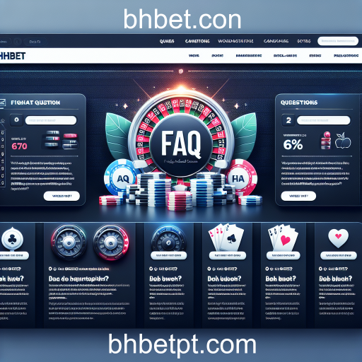 Guia Completo de Perguntas Frequentes do site bhbet.con