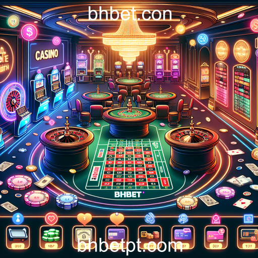 Métodos de Pagamento em Jogos Online: Facilidades e Segurança no bhbet.con