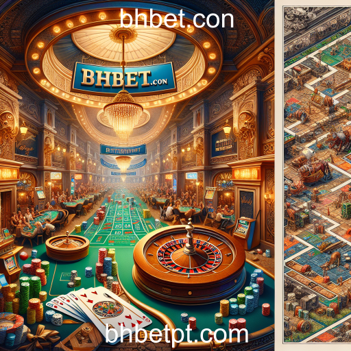 Descubra o Mundo dos Jogos de Estratégia em bhbet.con
