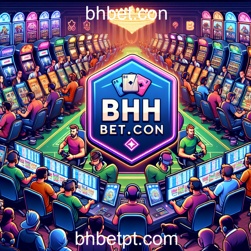 A Ascensão dos Torneios de Jogos na Bhbet.con